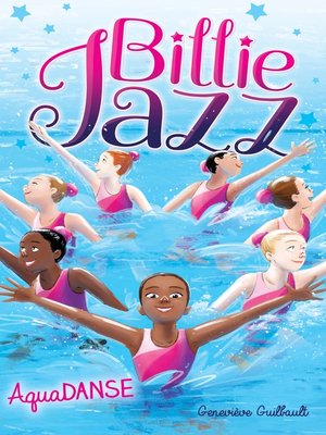 cover image of Billie Jazz--AquaDANSE